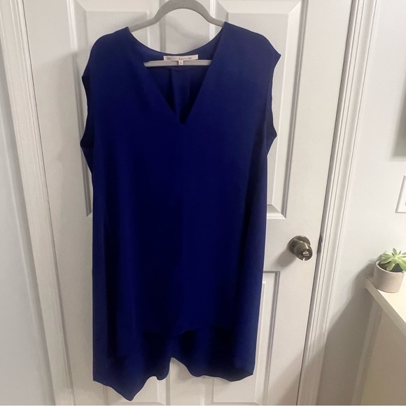 Rachel Roy Cobalt Blue Dress - Picture 2 of 4